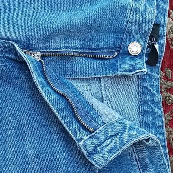 Jean's - Boyfriend Turn Up - Picture 5 of 8